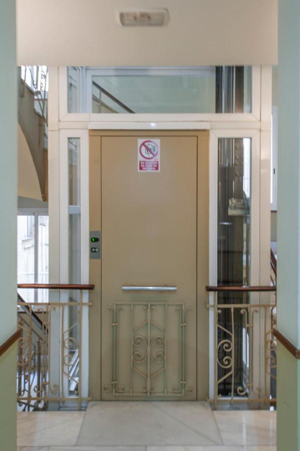 Atocha VI - Elegancia Urbana En Una Ubicacion Privilegiada Мадрид Екстер'єр фото