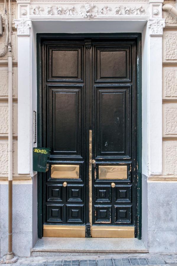 Atocha VI - Elegancia Urbana En Una Ubicacion Privilegiada Мадрид Екстер'єр фото